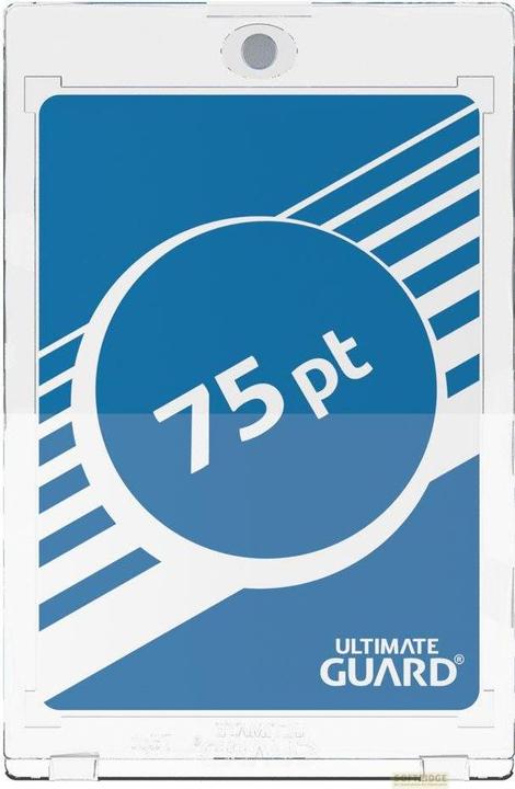 Actual product image Ultimate Guard Magnetic Card Case 75 pt