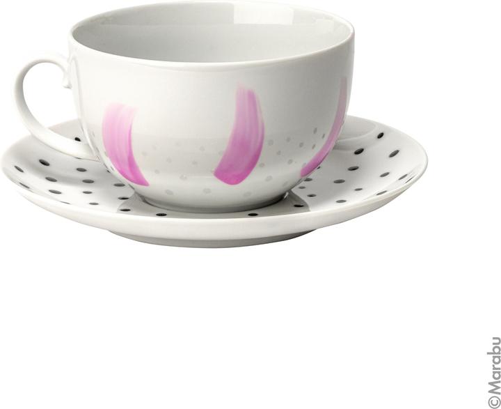 Actual product image Marabu Porcelain & Glass "Matt", 15 ml (15 ml)