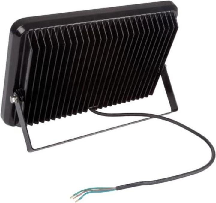 Immagine prodotto LED Floodlights DIY faretto led di design - 100w - bianco neutro - corpo nero (10800 lm)