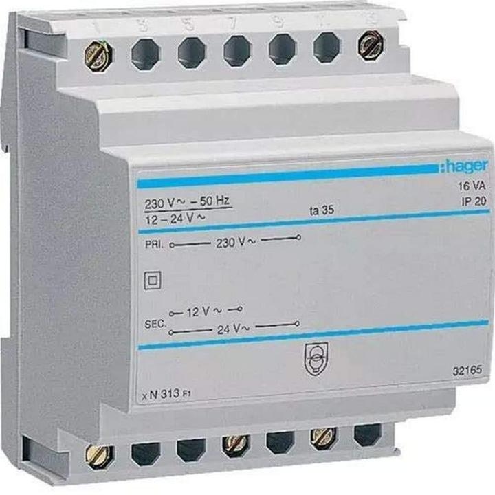 Image du produit Hager ST313 - 230 V - Système téléphonique