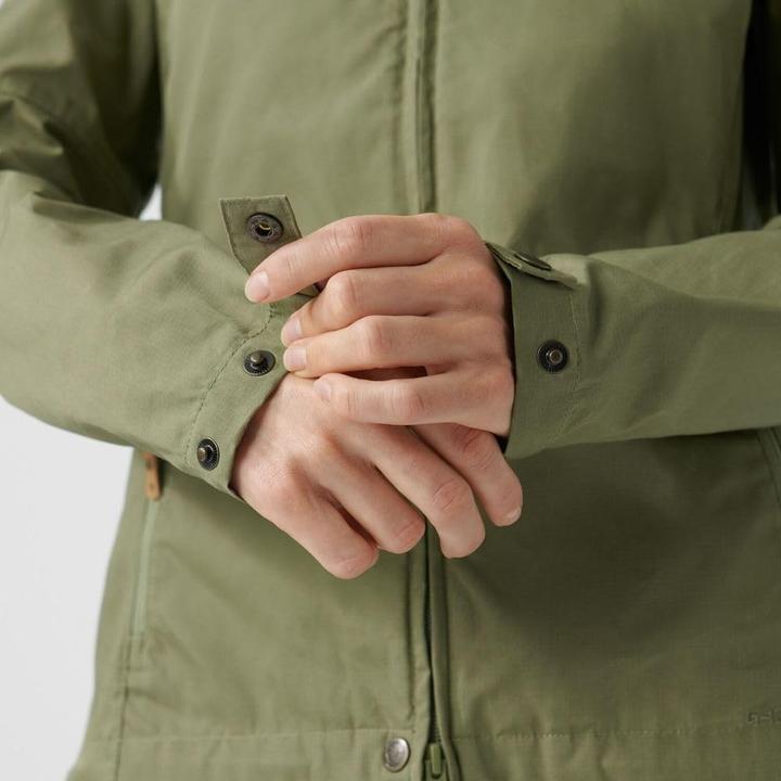 Produktbild Fjällräven Stina Jacket rasberry (S)