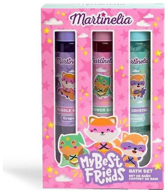 Produktbild Martinelia Badeset für Kinder - Schaumbad und Duschgel (Haarpflege set)
