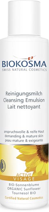 Produktbild Biokosma Active Visage (Reinigungsmilch, 150 ml)