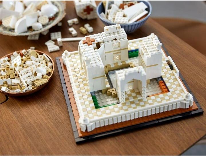 Image du produit LEGO Taj Mahal (21056, LEGO Architecture, LEGO difficiles à trouver)