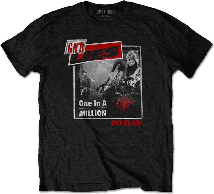 Guns N Roses One In A Million