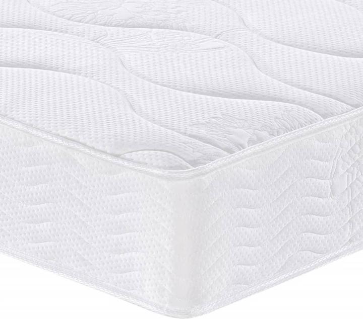 Actual product image vidaXL Bonnell-Federkern-Matratze (90 x 190 cm)