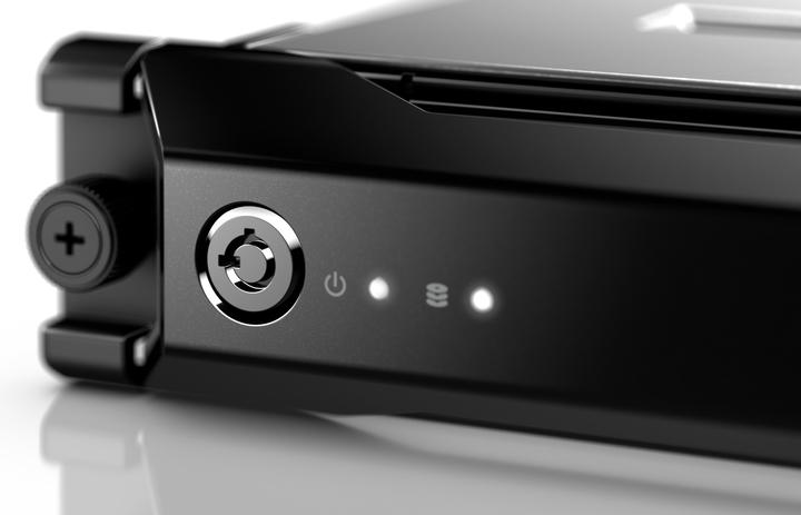 Actual product image HP ZCentral 4R XW2225 16GB/512 PC Intel (Intel Xeon W-2225, 16 GB, 0.51 TB, T400)
