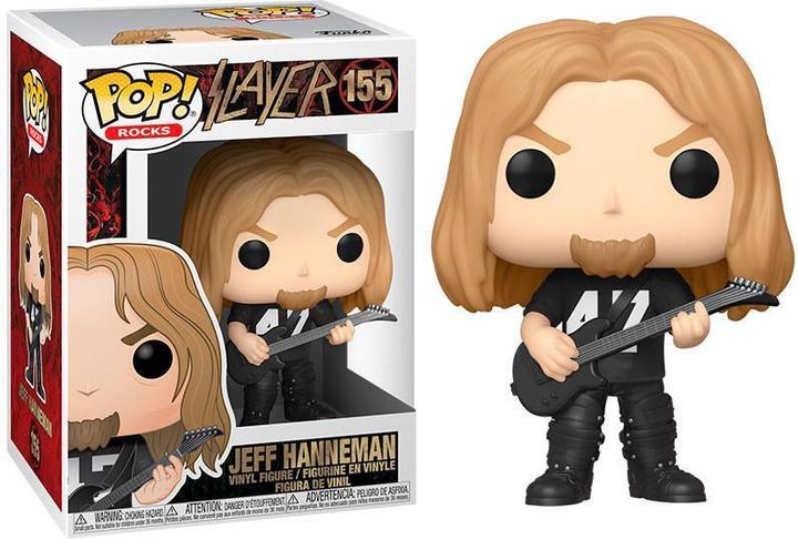Produktbild Funko POP! - Slayer: Jeff Hanneman