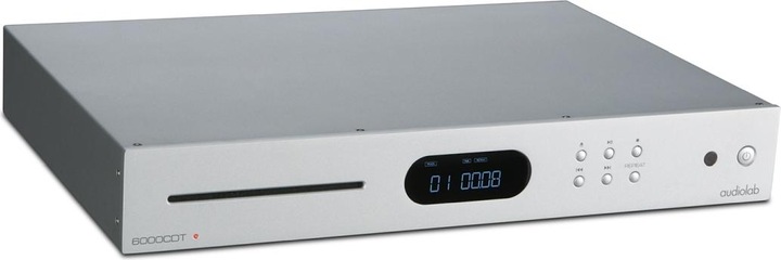 Produktbild Audiolab 6000 CDT ALU SILVER (CD Player)