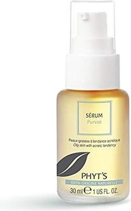 Actual product image Phyt's BIO Serum Purity Frankincense & Rosemary - 30ml - (30 ml)