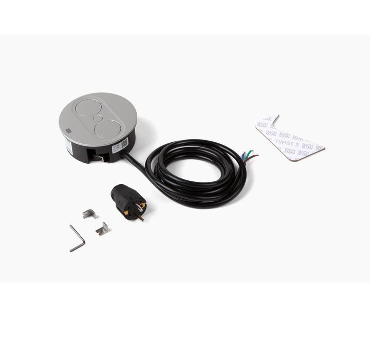 Produktbild Bachmann Multiple socket outlets