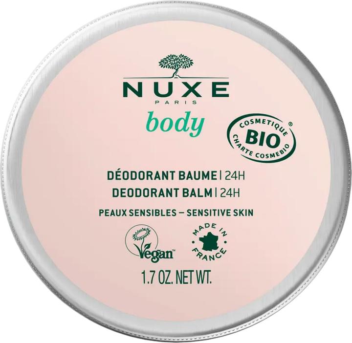 Actual product image Nuxe Rêve de Thé Déo (Stick, 50 ml)