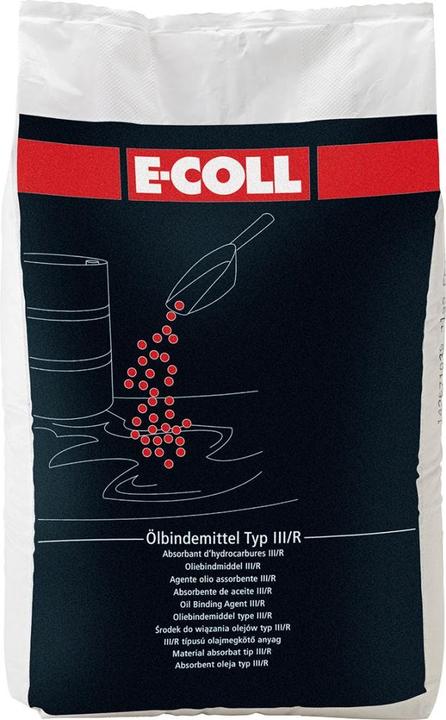 Produktbild E-coll Ölbindemittel (30000 ml)