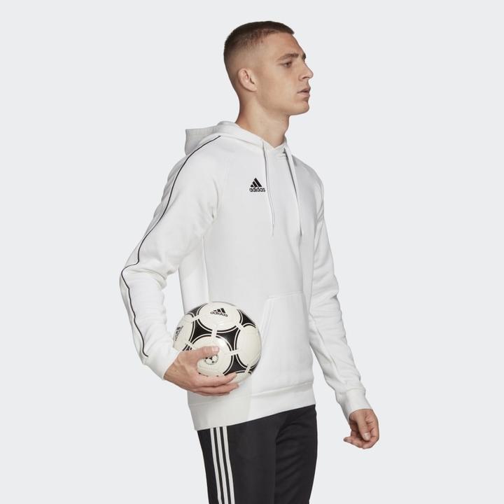 Actual product image adidas Core 18 hoodie men (XXL)