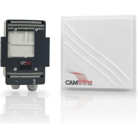 Camsat CAM-ANALOG KIT2.0 (Alimentazione elettrica), Accessori per telecamere di rete