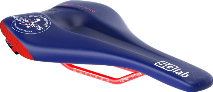 Actual product image Sqlab 611 Ergowave Active 2.1