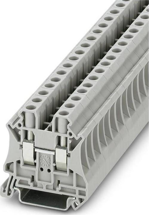 Produktbild Phoenix Contact Universalklemme UT 6 grau (Diverse)