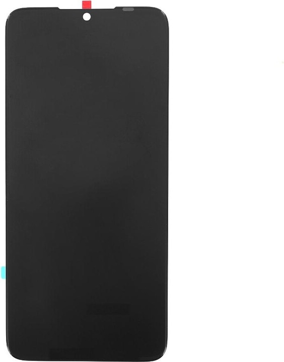 Image du produit OEM Ecran (No Frame) pour Xiaomi Redmi Note 7 noir (Écran, Xiaomi Redmi Note 7)