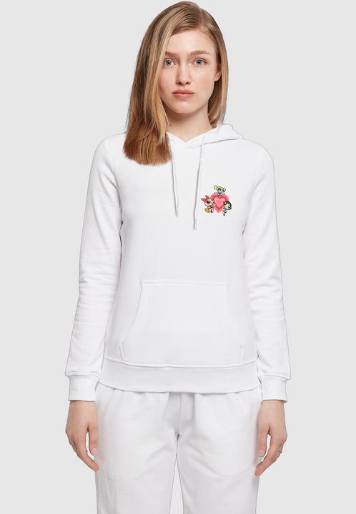Image du produit Merchcode Ladies The Powerpuff Girls - Graphic Basic Hoody - 189761 (4XL)