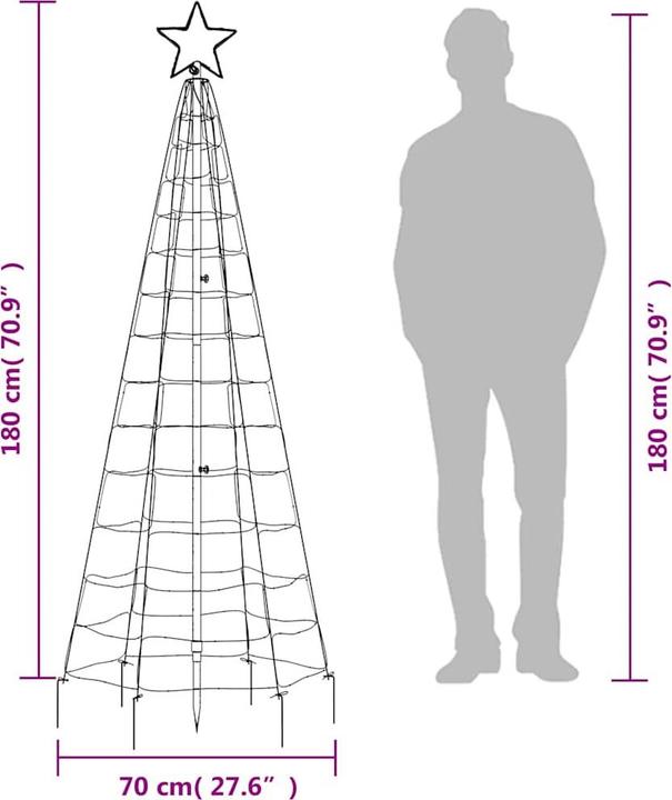 Produktbild vidaXL Kaisa