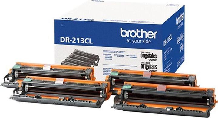 Produktbild Brother DR-243CL (M, C, Y, BK)