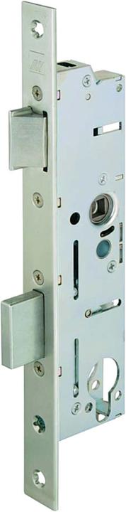 Actual product image MSL Tubular frame panic safety mortise lock DELTA 19446 PBe (Mortise lock)