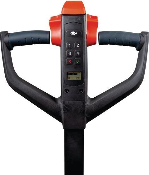 Image du produit Unicraft Stürmer - Transpalette électrique EHW 15