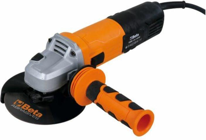 Actual product image BETA SZLIFIERKA KĄT.125mm 1400W Z REGULACJĄ OBROTÓW (125 mm)