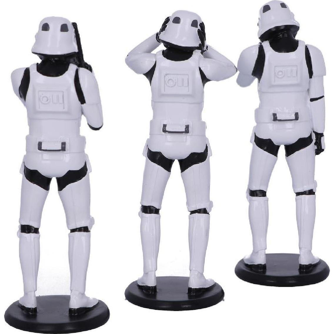 Thumbnail - Nemesis Now Three Wise Stormtroopers