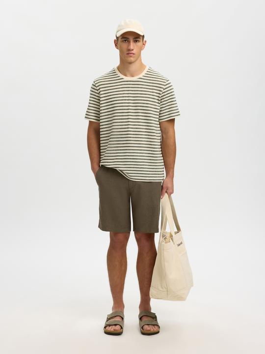 Actual product image Selected Comfort Fit Shorts (S)