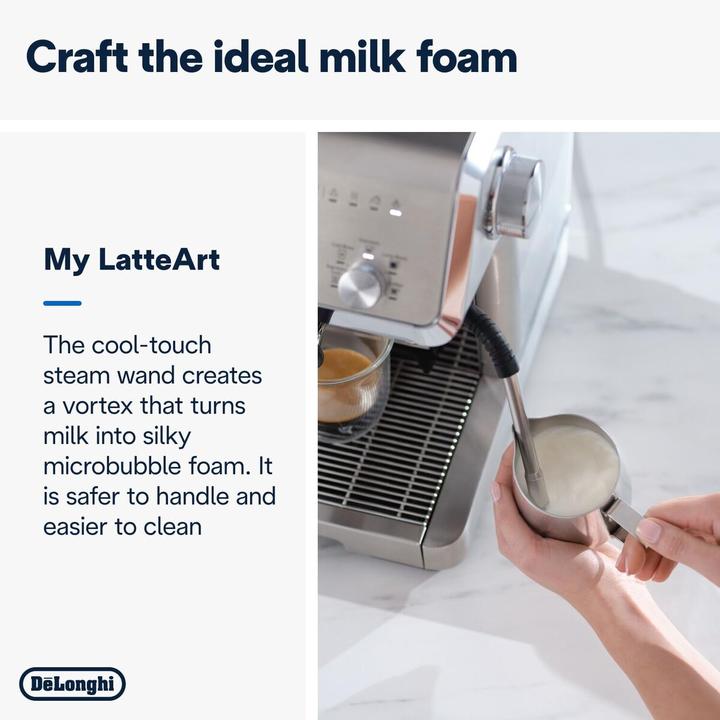 Actual product image De'Longhi La Specialista Opera