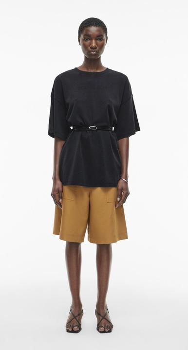 Image du produit Rouge Edit Rundhals T-Shirt (XS)