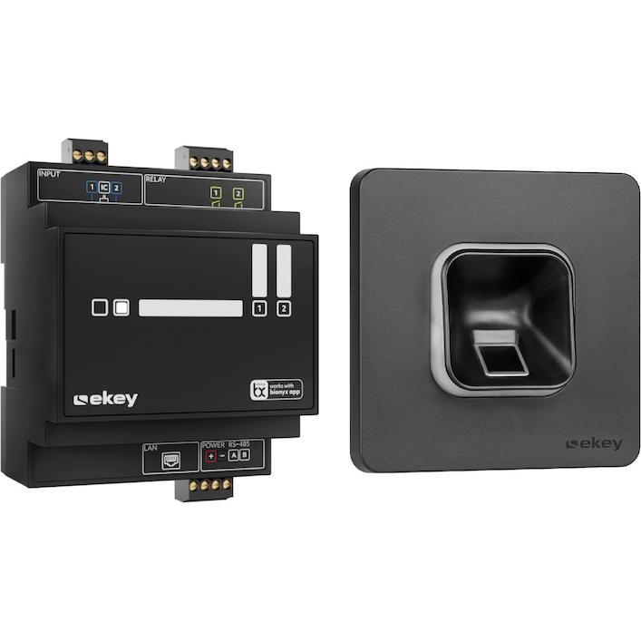 Thumbnail - Ekey, Zutrittskontrolle, Fingerprintset (Fingerabdruck)