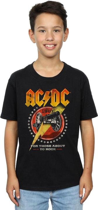 Produktbild AC/DC Jungs die die rocken wollen 1981 TShirt (152, 158)