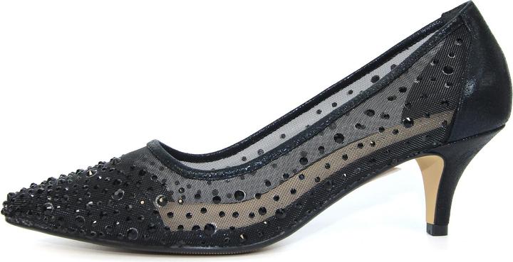 Image du produit Lunar Pompes Alisha Fausse pierre précieuse (39)