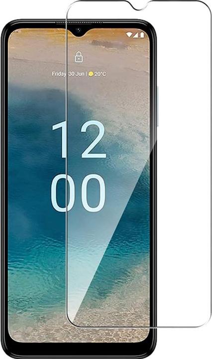 Produktbild Screenguard Nokia G22 Panzerglas Schutzfolie Case Friendly Design (1 Stk., Nokia G22)