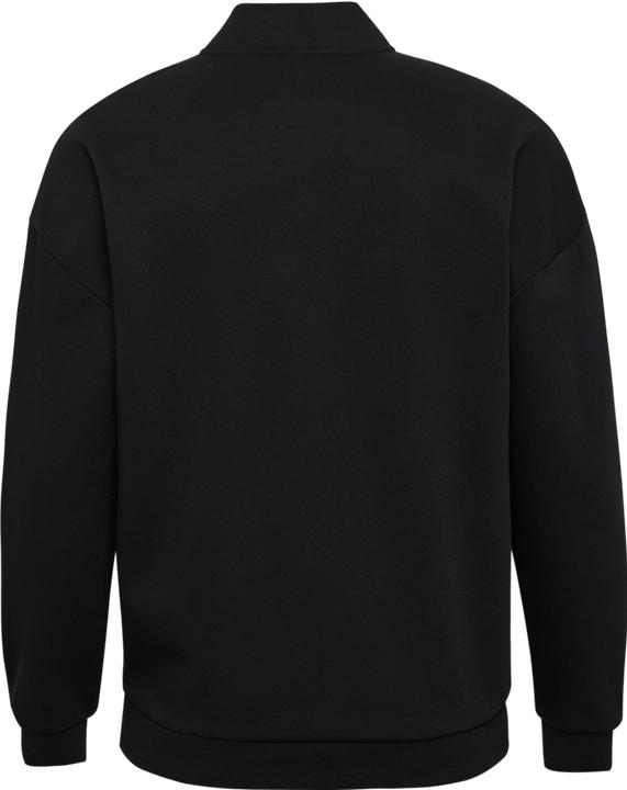 Actual product image hummel hmlLOOSE HALF ZIP BEE (XL)