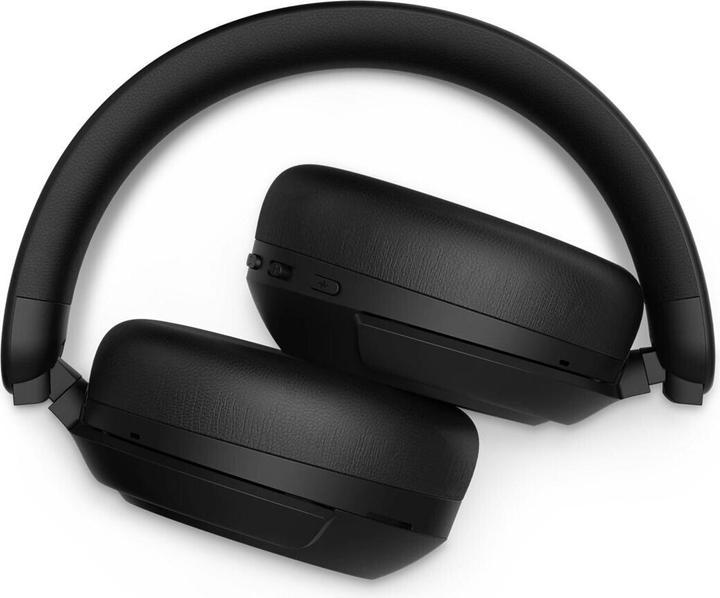 Produktbild Philips TAH8000EBK/00 Schwarz (ANC, 70 h, Kabelgebunden, Kabellos)