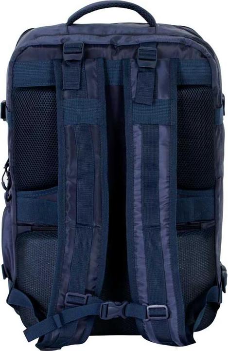 Actual product image Karactermania Large Mercury Travel Backpack 47x23x33cm Gears