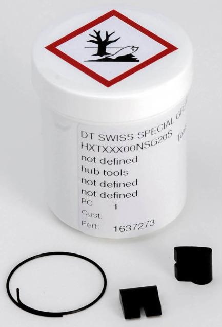 Produktbild DT Swiss Wartungskit Onyx & Cerit