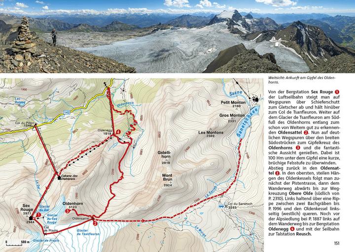 Produktbild Gruyère - Diablerets (Deutsch, Daniel Anker, 2022)