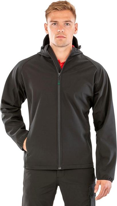 Produktbild Result Softshelljacke Zum Bedrucken (XXL)