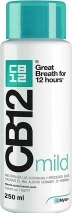 Produktbild CB12 Mundspülung Mild 250ml (250 ml, Mundspülung)