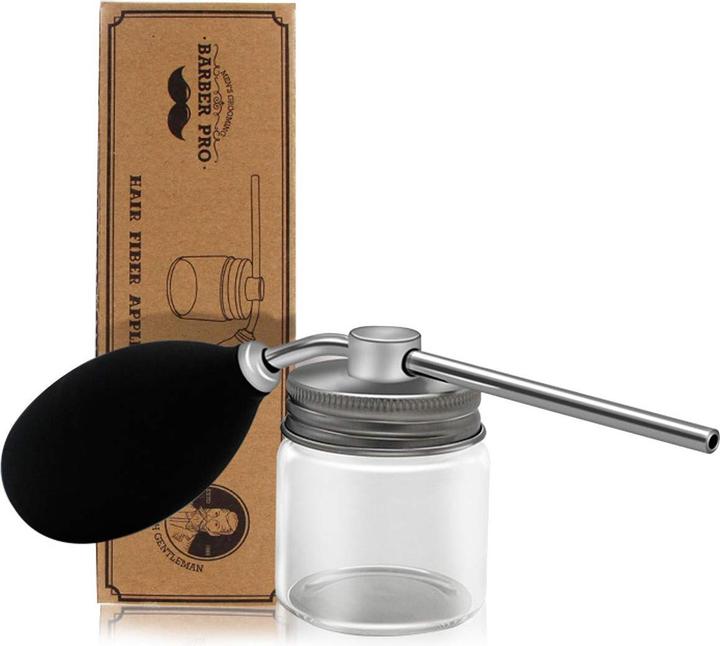 Immagine prodotto Bate Applicatore di fibre per capelli Barber Pro