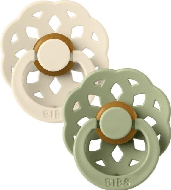 Actual product image Bibs Bohème (2 x, up to 6 M.)