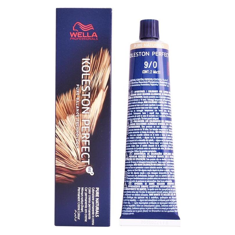 Wella, Tinta Per Capelli, Koleston Perfetto (Biondismo)