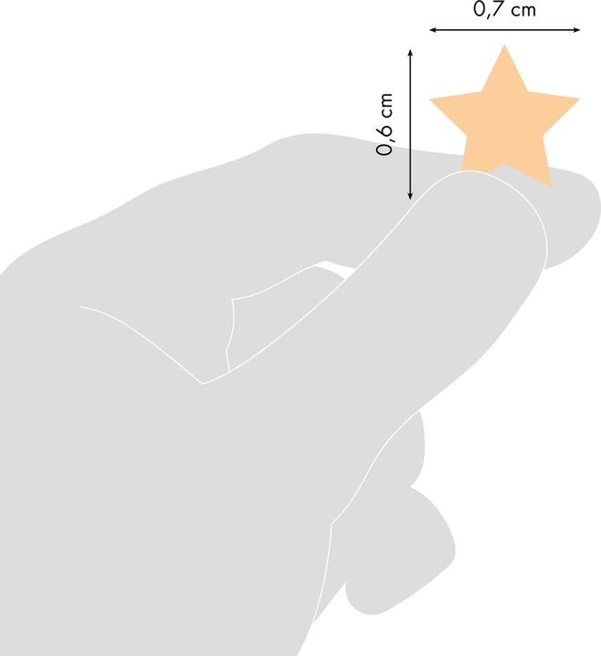 Produktbild My Mandarine Sticker, Initial