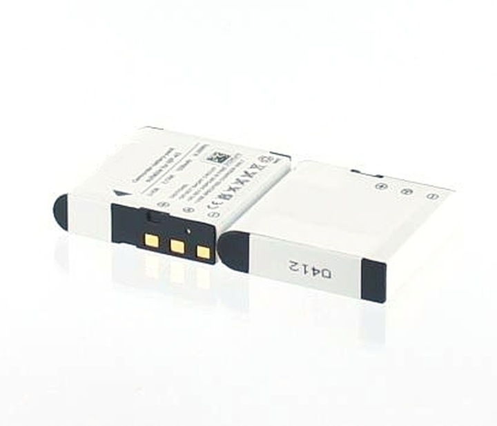 Produktbild AGI Camcorderakku kompatibel mit JAY-TECH VIDEOSHOT DDV-H71Z kompatiblen - 1100 mAh (Akku)