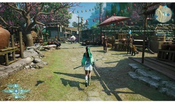 Actual product image Tesura Sword and Fairy : Together Forever (PS5)