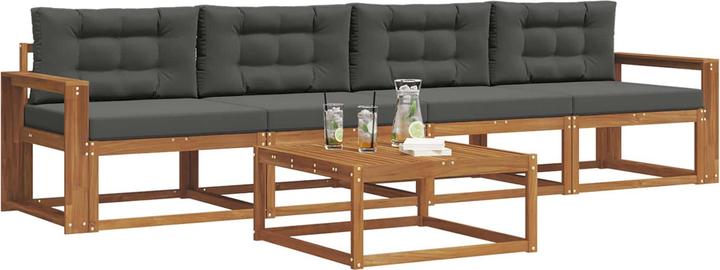 Produktbild vidaXL Outdoor-Sofa